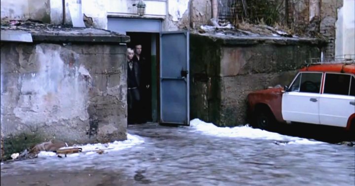 VAZ 2101 Zhiguli (by default)