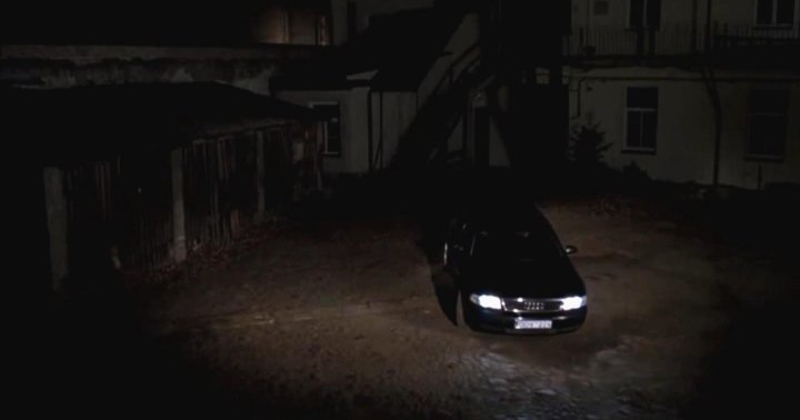1994 Audi A8 D2 [Typ 4D]