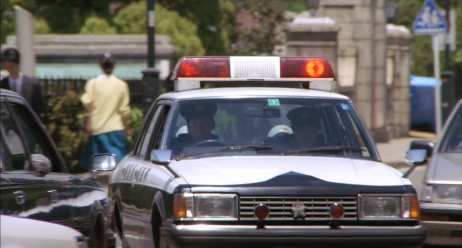 1980 Toyota Corona Mark II [X60]