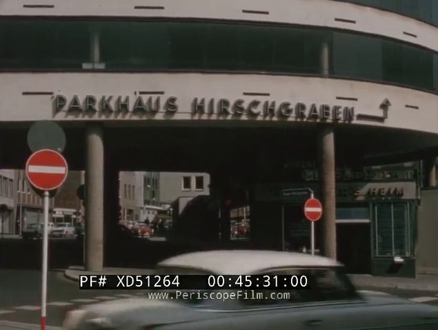 1959 Borgward Isabella