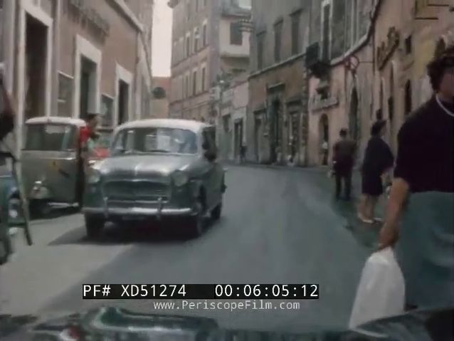 1958 Fiat 1100 [103D]