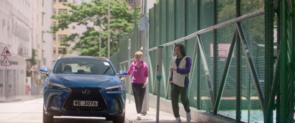 2022 Lexus NX [AZ20]