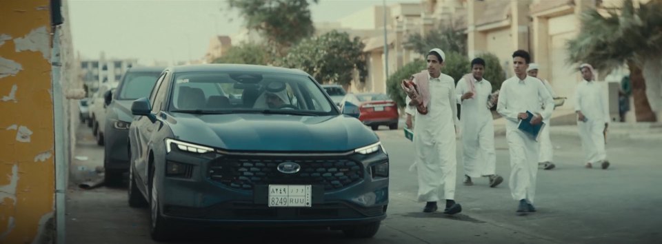 2023 Ford Taurus