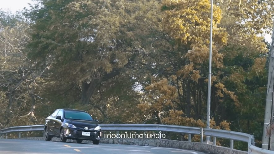 2017 Toyota Vios 1.5 S [XP150]