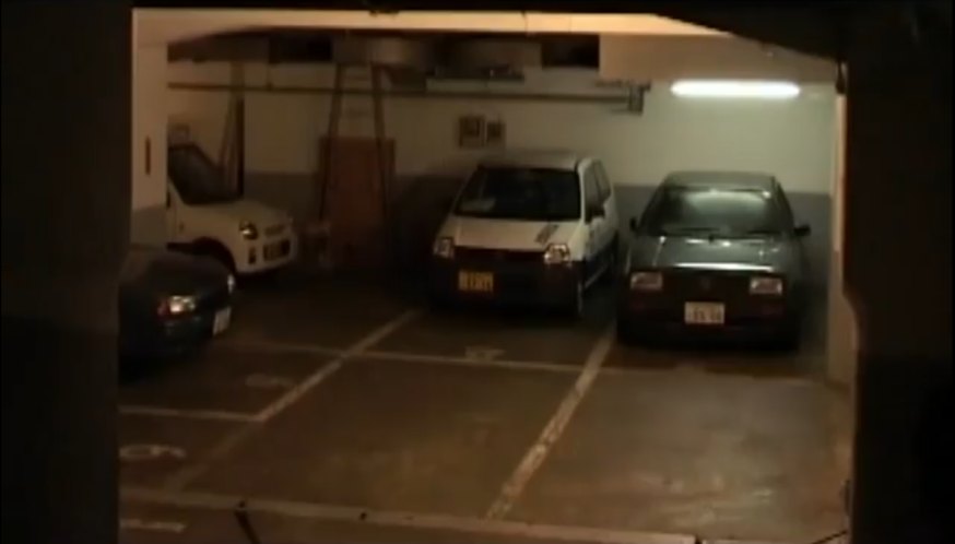 1998 Mitsubishi Minica [H40]