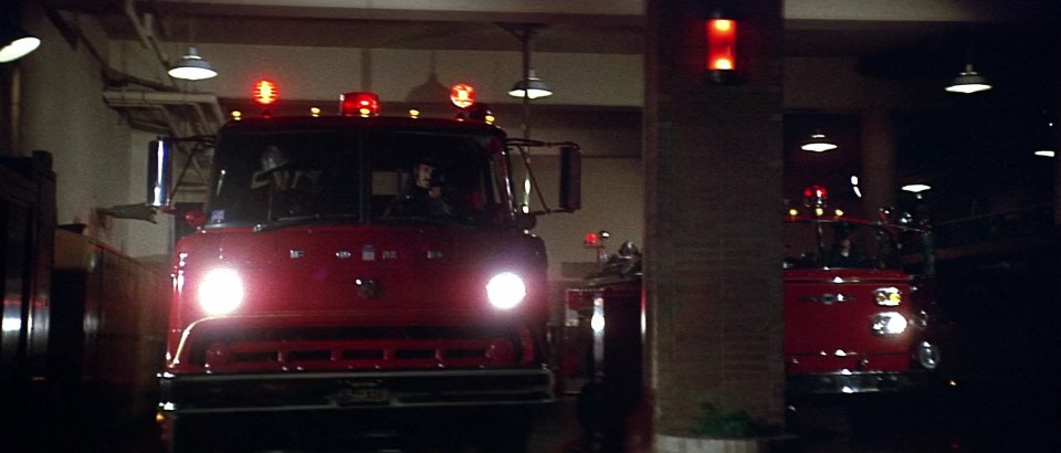 Ford C-Series Pumper