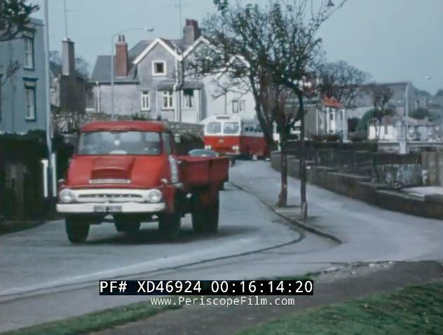 1962 Thames Trader MkII