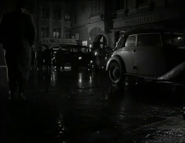 1936 Mercedes-Benz 170 V Cabriolet B Karmann [W136]