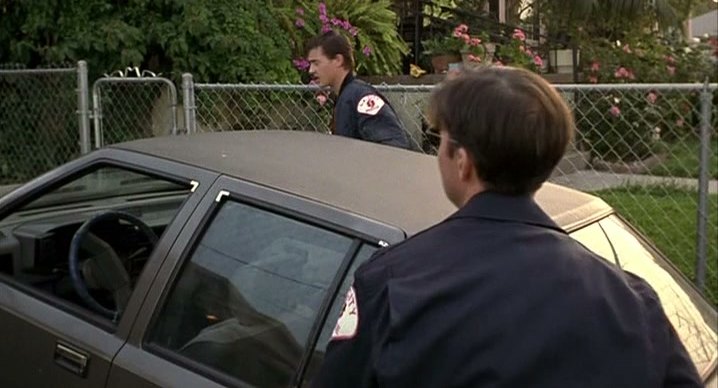 1986 Hyundai Excel [X1]