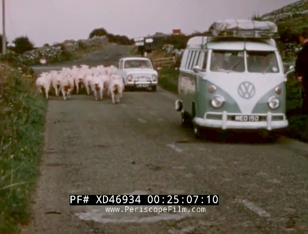 1964 Volkswagen Micro Bus T1 [Typ 2]