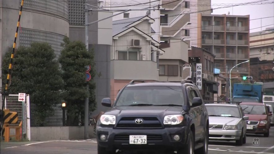 Toyota Hilux Surf