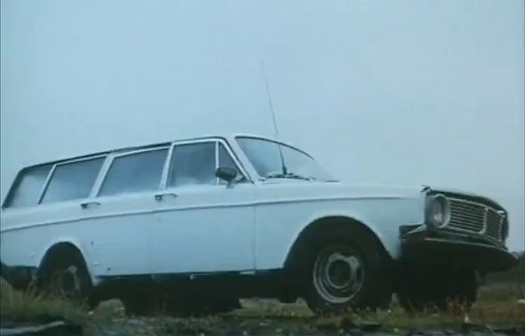 1968 Volvo 145