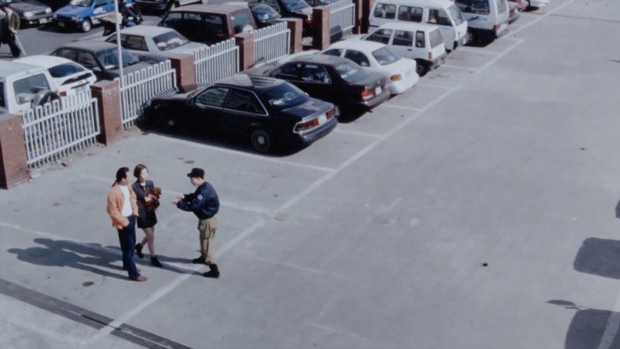 1991 Daewoo Tico 0.8 SE [KLY3]