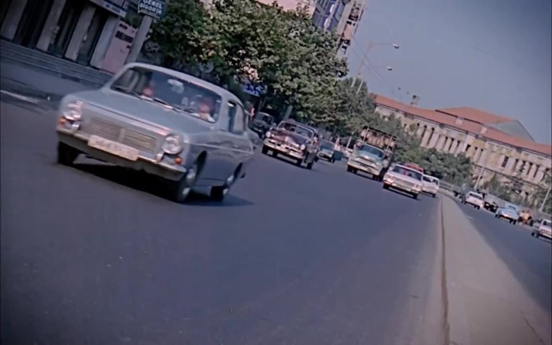 1967 Anadol A1 [FW5]