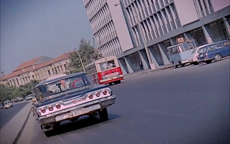 1964 Volkswagen Variant S [Typ 36]