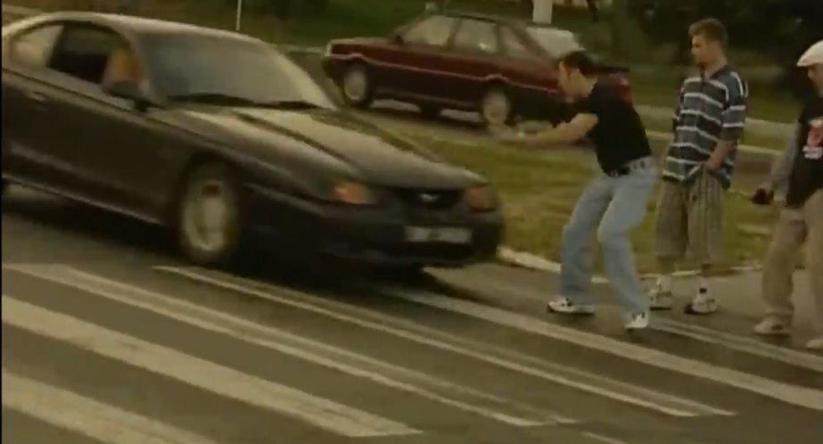 1994 Ford Mustang [SN95]