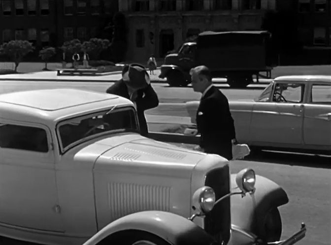 1953 Ford F-Series COE