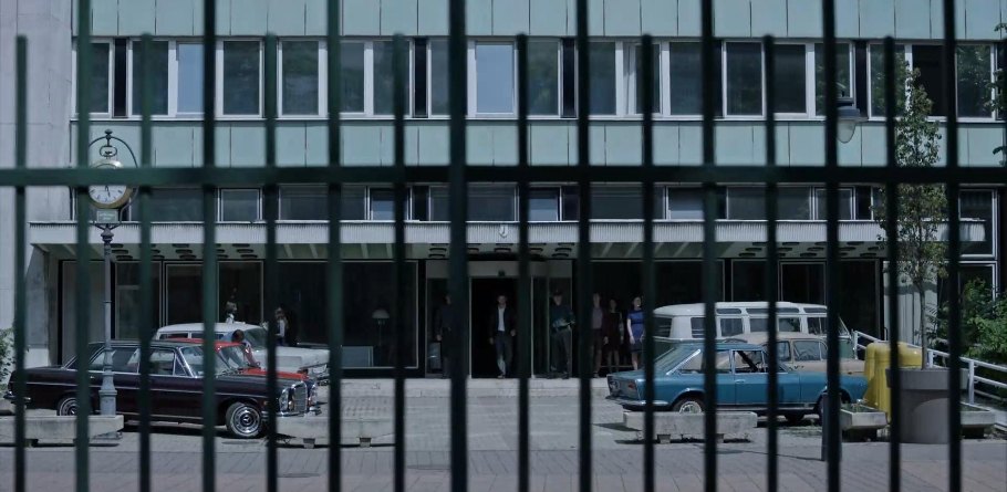 1967 Fiat 124 Sport Coupé [124AC]