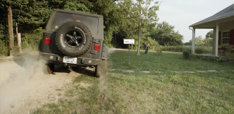 2003 Jeep Wrangler [TJ]