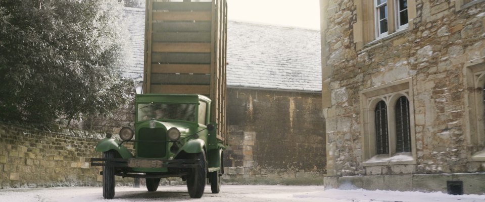 Ford Model AA