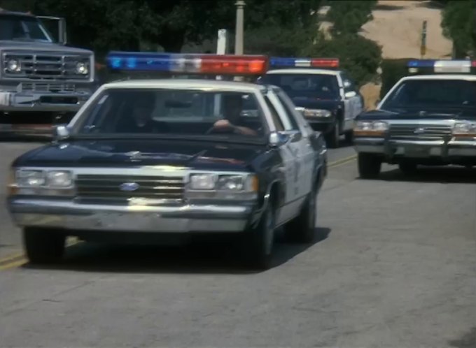 1991 Ford LTD Crown Victoria Police Interceptor