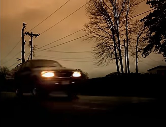 Ford Explorer [UN105]