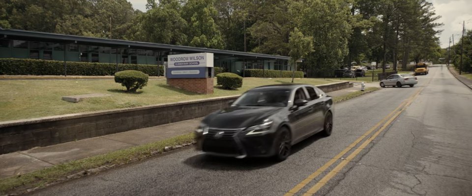 2016 Lexus GS [L10]