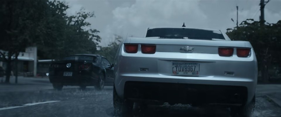 2010 Chevrolet Camaro