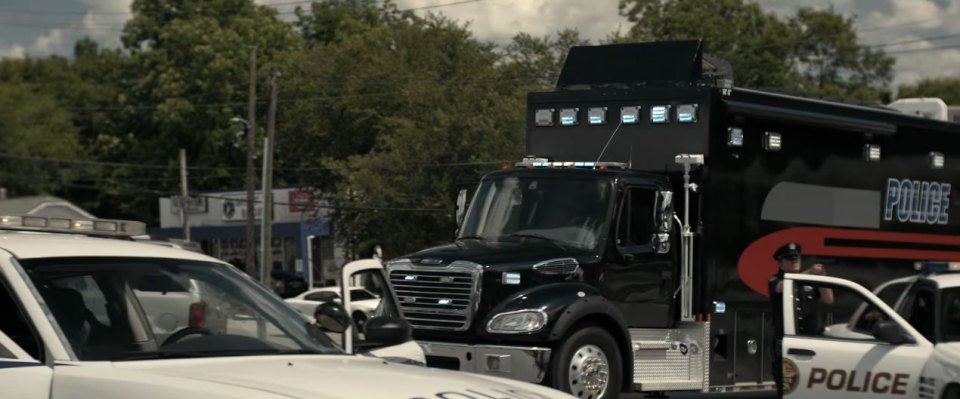 Freightliner unknown