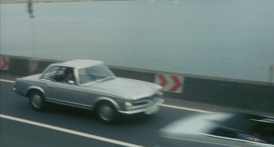 Mercedes-Benz SL [W113]