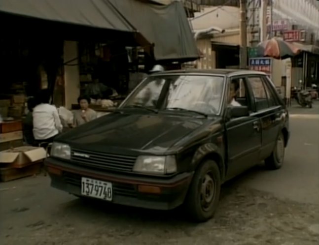 1988 Daihatsu Charade 1.0 CA [G11]