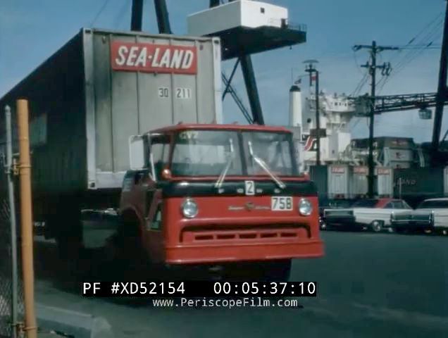 Ford C-Series