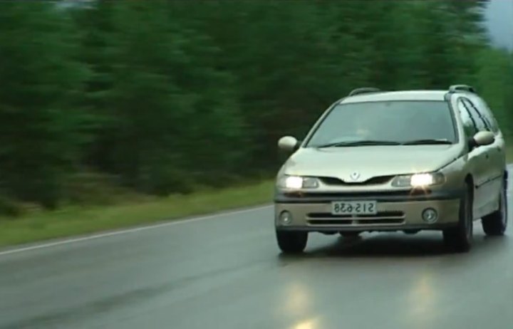 1999 Renault Laguna Grandtour 1 [X56]