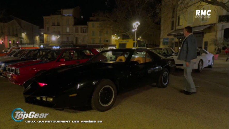 Pontiac Firebird Trans Am