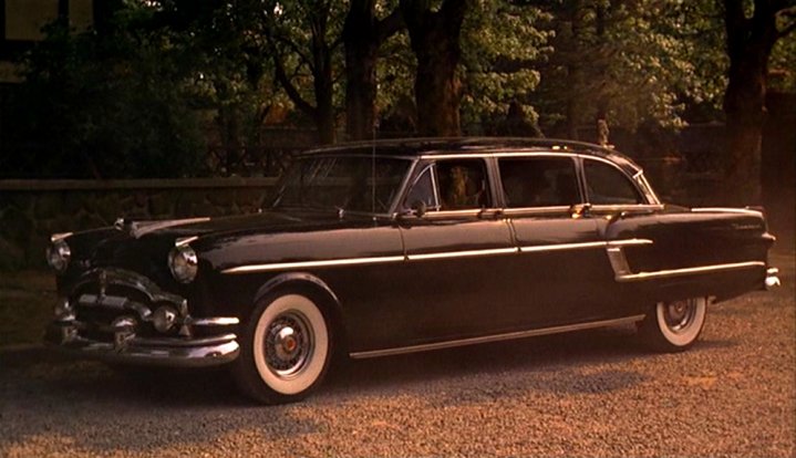 1954 Packard Executive Sedan [5426]