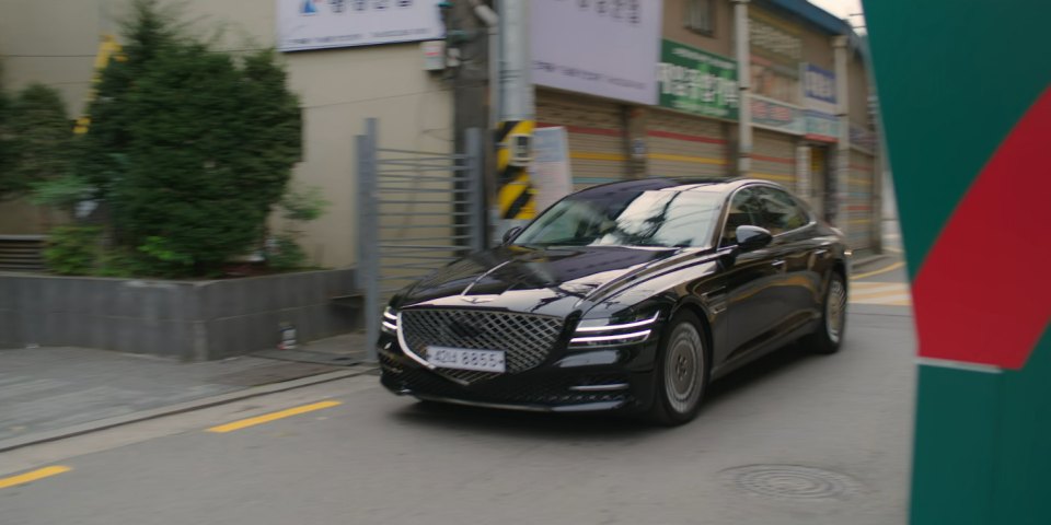 2020 Genesis G80 [RG3]