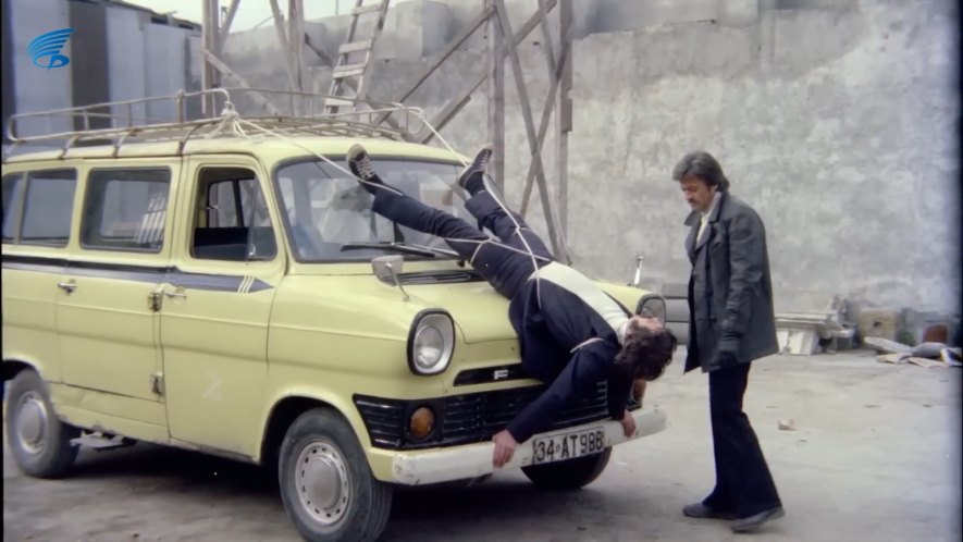 Ford-Otosan Transit Series I