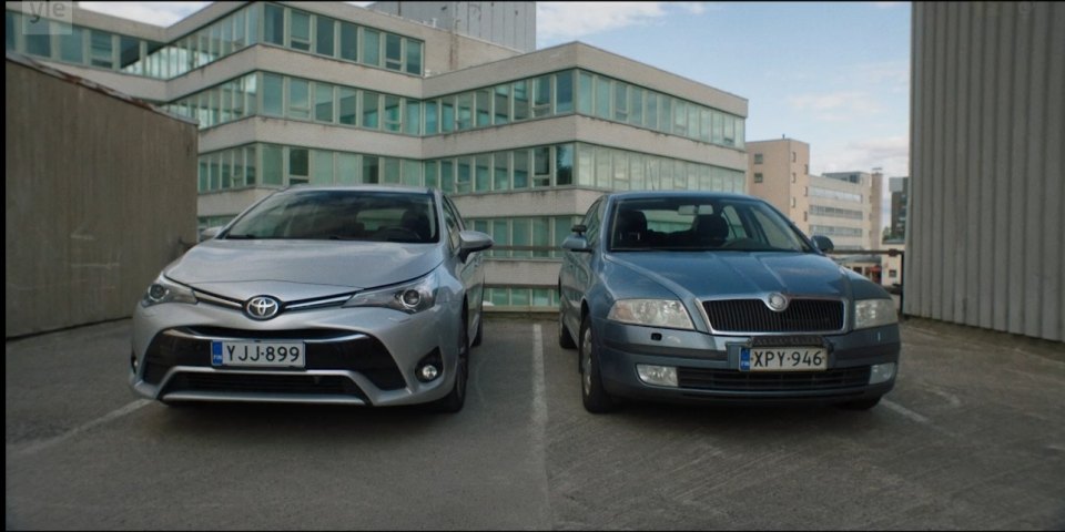 Škoda Octavia 1.9 TDI Series II [Typ 1Z]