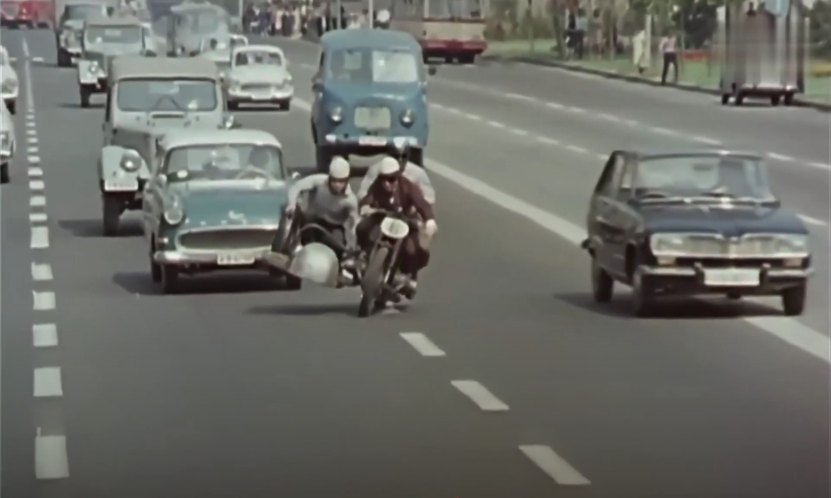 1964 UMM M-461