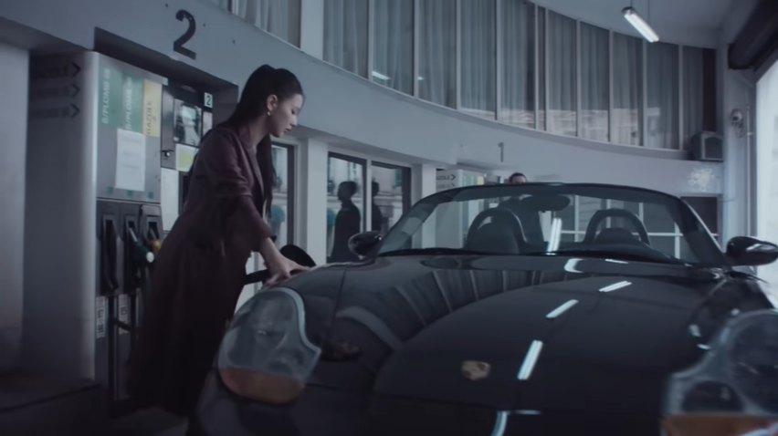 Porsche Boxster [986]