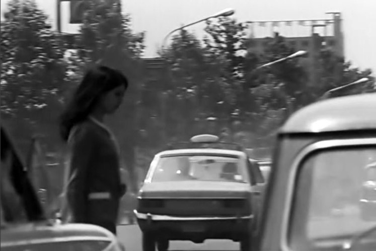 1967 Irannational Paykan [Arrow]