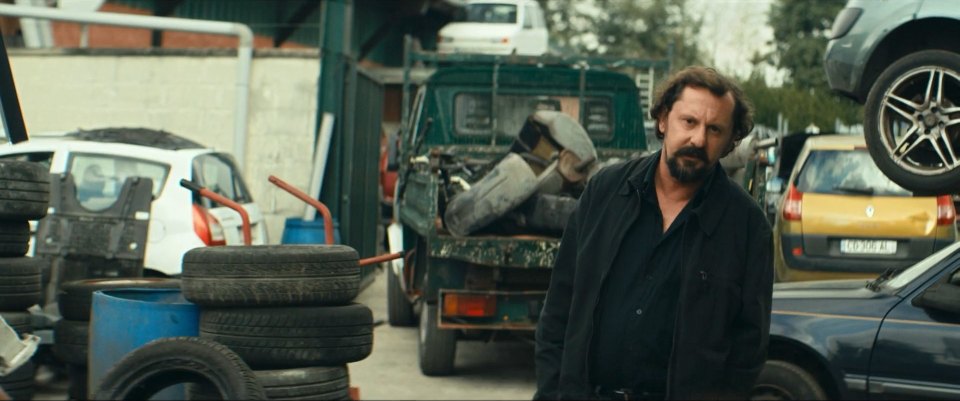 2004 Renault Scénic 1.9 dCi 2 [J84]