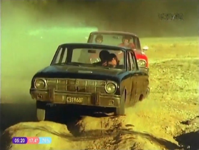 1965 Ford Falcon Standard