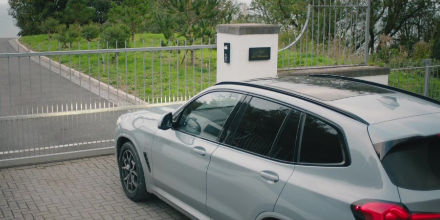 BMW X3 [G01]