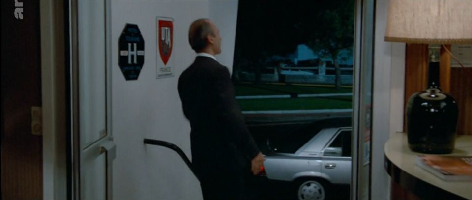 1984 Renault 25 [X29]