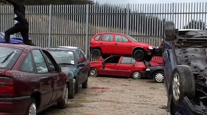 1993 Vauxhall Corsa MkII