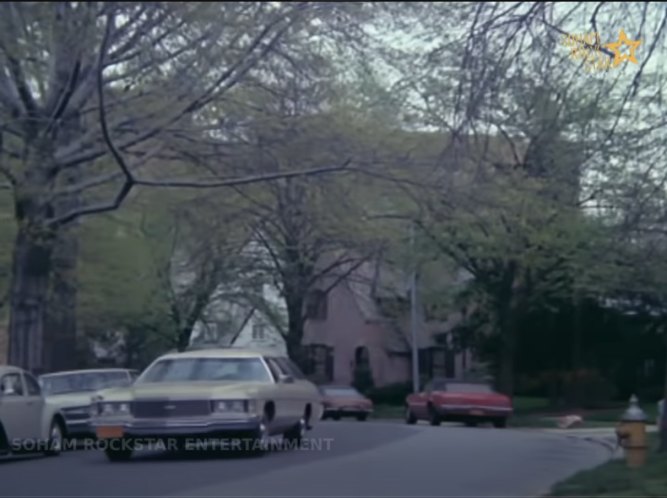 1974 Chevrolet Impala Wagon