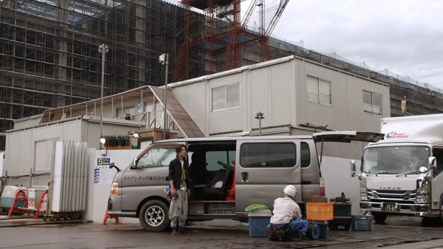 Nissan Caravan [E25]