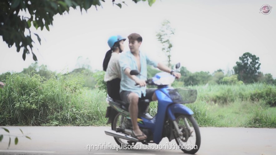 Honda Wave 100 S