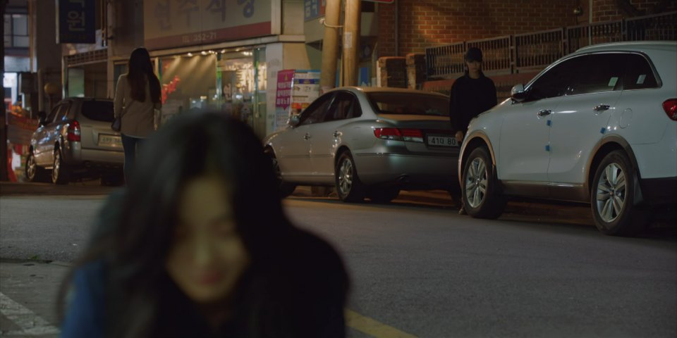 2008 Hyundai Grandeur [TG]